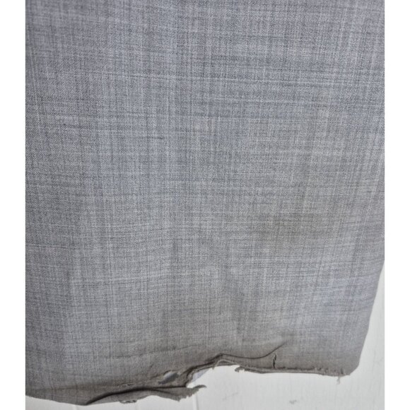 Express Design Studio Editor Wide Leg Striped Dress Pants Women's Size 4 - Picture 6 of 12